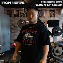 画像をギャラリービューアに読み込む, BIG SILHOUETTE T-SHIRTS MAMETANK EDITION