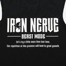 画像をギャラリービューアに読み込む, ORIGINAL SLEEVELESS BEAST MODE EDITION