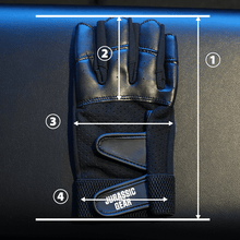 画像をギャラリービューアに読み込む, JURASSIC GEAR オリジナル トレーニング グローブプロ