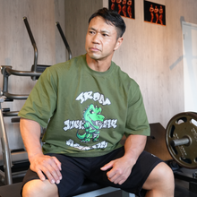 画像をギャラリービューアに読み込む, BIG SILHOUETTE ORIGINAL GRAFFITI T-SHIRTS