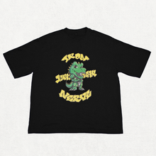 画像をギャラリービューアに読み込む, BIG SILHOUETTE ORIGINAL GRAFFITI T-SHIRTS