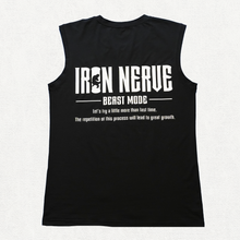 画像をギャラリービューアに読み込む, ORIGINAL SLEEVELESS BEAST MODE EDITION