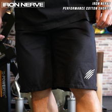 画像をギャラリービューアに読み込む, PERFORMANCE COTTON SHORTS