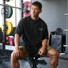 画像をギャラリービューアに読み込む, BIG SILHOUETTE T-SHIRTS FINAL PHOENIX EDITION