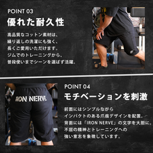 画像をギャラリービューアに読み込む, PERFORMANCE COTTON SHORTS