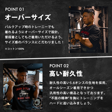 画像をギャラリービューアに読み込む, BIG SILHOUETTE T-SHIRTS MAMETANK EDITION