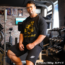 画像をギャラリービューアに読み込む, PERFORMANCE COTTON SHORTS