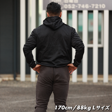 画像をギャラリービューアに読み込む, STYLISH HOODIE