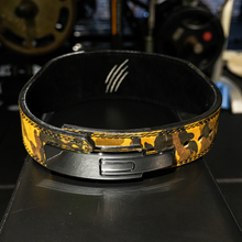 画像をギャラリービューアに読み込む, JURASSIC GEAR オリジナルレザーベルト