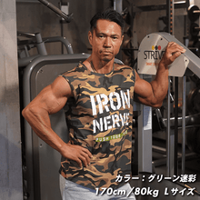 画像をギャラリービューアに読み込む, ORIGINAL SLEEVELESS