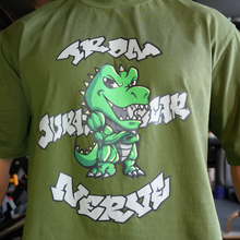 画像をギャラリービューアに読み込む, BIG SILHOUETTE ORIGINAL GRAFFITI T-SHIRTS