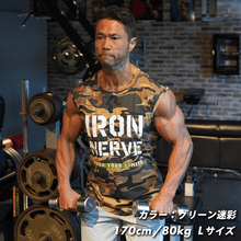 画像をギャラリービューアに読み込む, ORIGINAL SLEEVELESS