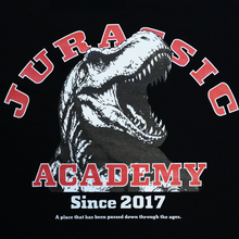 画像をギャラリービューアに読み込む, BIG SILHOUETTE T-SHIRTS JURASSIC ACADEMY EDITION