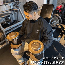 画像をギャラリービューアに読み込む, BIG SILHOUETTE LONG SLEEVE T-SHIRTS