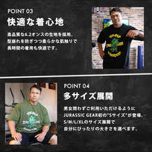 画像をギャラリービューアに読み込む, BIG SILHOUETTE ORIGINAL GRAFFITI T-SHIRTS