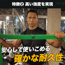 画像をギャラリービューアに読み込む, JURASSIC GEAR オリジナルマルチバンド