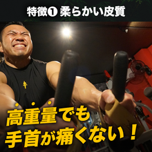 画像をギャラリービューアに読み込む, JURASSIC GEAR オリジナル レザーストラップ