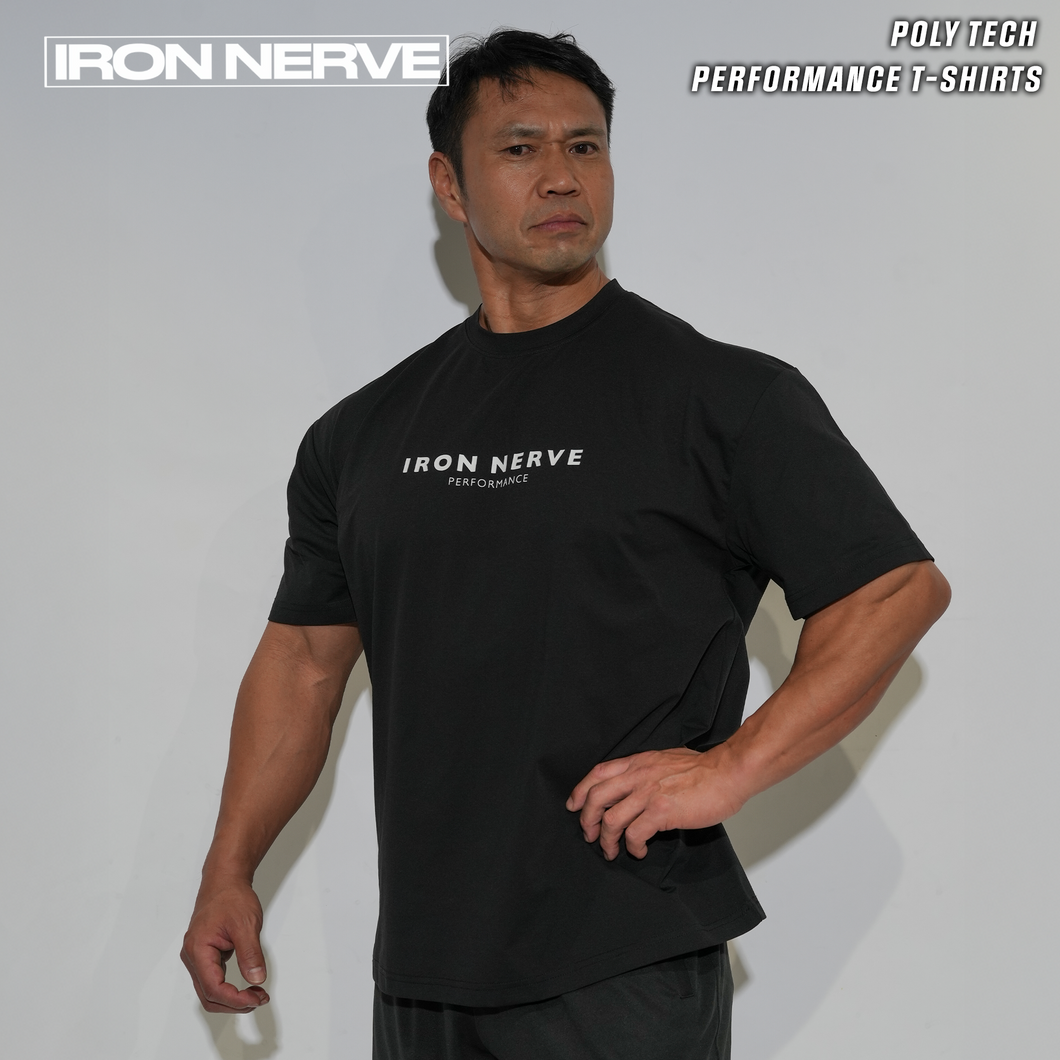 POLY TECH PERFORMANCE T-SHIRTS