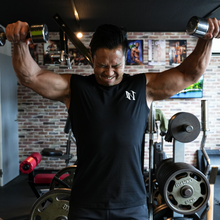 画像をギャラリービューアに読み込む, ORIGINAL SLEEVELESS BEAST MODE EDITION
