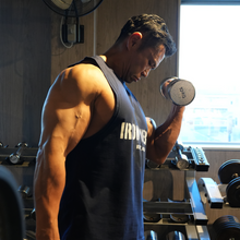 画像をギャラリービューアに読み込む, BEAST STOMP TANK TOP
