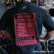 画像をギャラリービューアに読み込む, JURASSIC CUP 2025 PREMIUM T-SHIRTS
