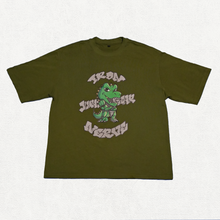 画像をギャラリービューアに読み込む, BIG SILHOUETTE ORIGINAL GRAFFITI T-SHIRTS
