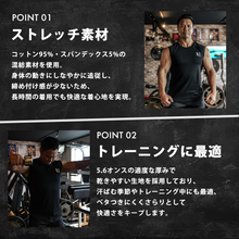 画像をギャラリービューアに読み込む, ORIGINAL SLEEVELESS BEAST MODE EDITION
