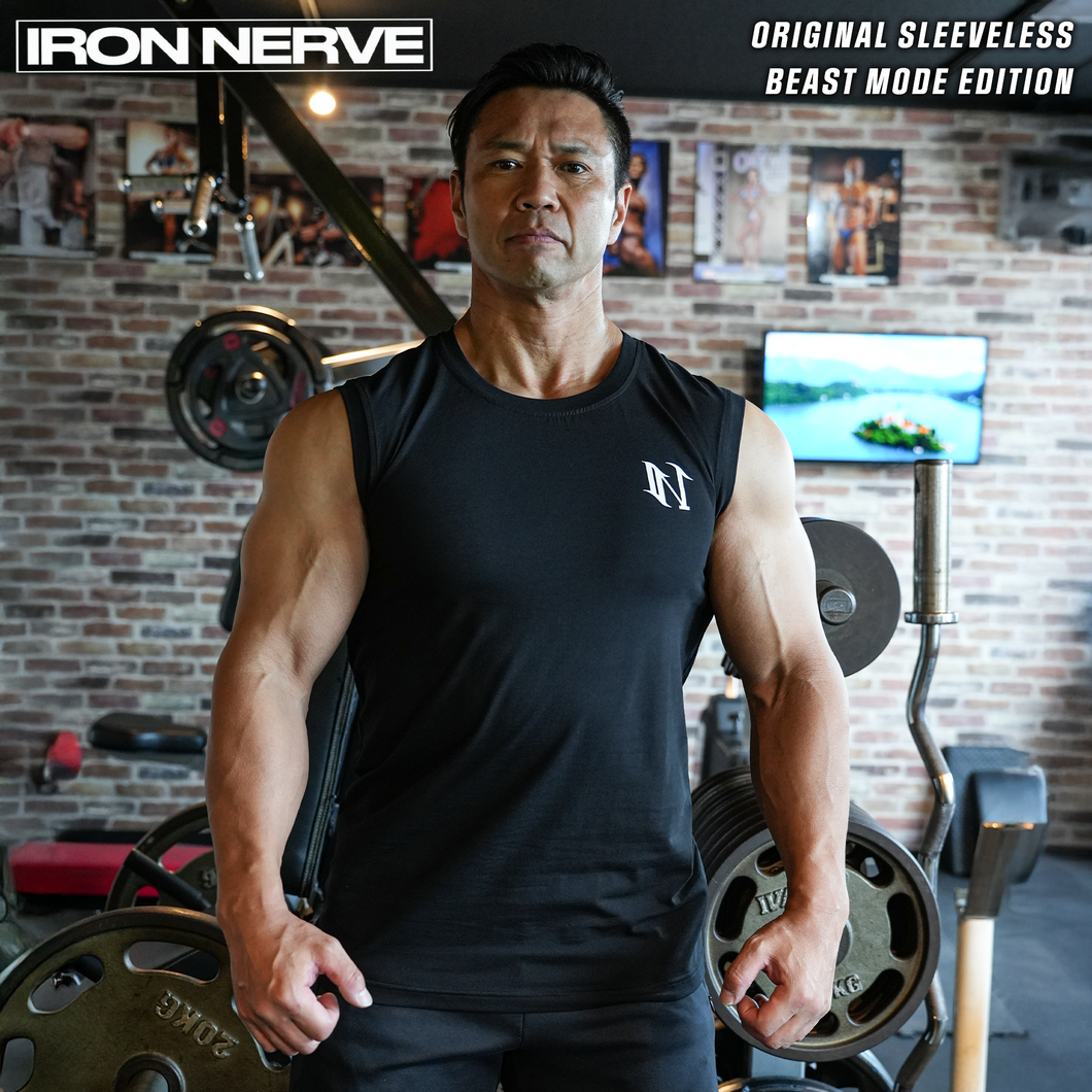 ORIGINAL SLEEVELESS BEAST MODE EDITION