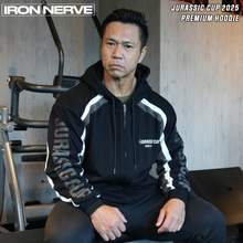 画像をギャラリービューアに読み込む, JURASSIC CUP 2025 PREMIUM HOODIE
