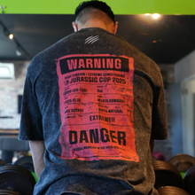 画像をギャラリービューアに読み込む, JURASSIC CUP 2025 PREMIUM T-SHIRTS
