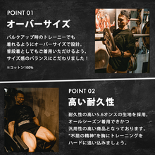 画像をギャラリービューアに読み込む, 【7％OFF / 定番2点セット】PERFORMANCE COTTON SHORTS &amp; 脚トレ&quot;ブラック&quot;T
