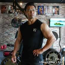 画像をギャラリービューアに読み込む, ORIGINAL SLEEVELESS BEAST MODE EDITION
