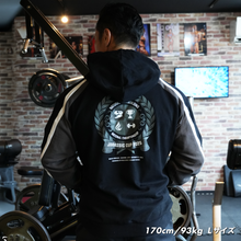 画像をギャラリービューアに読み込む, JURASSIC CUP 2025 PREMIUM HOODIE
