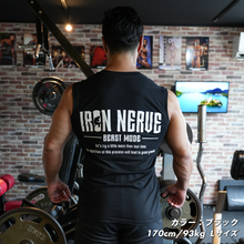 画像をギャラリービューアに読み込む, ORIGINAL SLEEVELESS BEAST MODE EDITION
