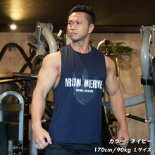 画像をギャラリービューアに読み込む, BEAST STOMP TANK TOP
