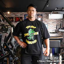 画像をギャラリービューアに読み込む, BIG SILHOUETTE ORIGINAL GRAFFITI T-SHIRTS
