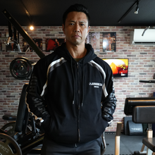 画像をギャラリービューアに読み込む, JURASSIC CUP 2025 PREMIUM HOODIE
