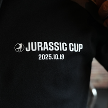 画像をギャラリービューアに読み込む, JURASSIC CUP 2025 PREMIUM HOODIE
