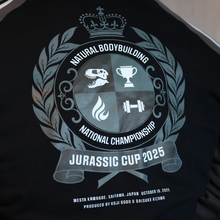 画像をギャラリービューアに読み込む, JURASSIC CUP 2025 PREMIUM HOODIE
