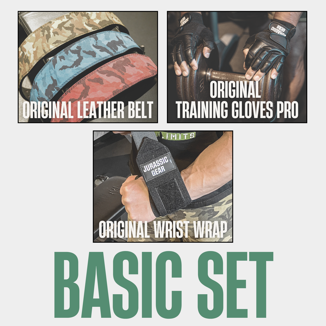 JURASSIC GEAR BASIC SET