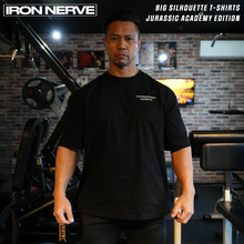 画像をギャラリービューアに読み込む, BIG SILHOUETTE T-SHIRTS JURASSIC ACADEMY EDITION
