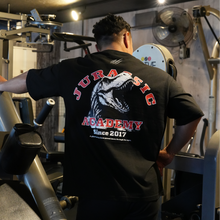 画像をギャラリービューアに読み込む, BIG SILHOUETTE T-SHIRTS JURASSIC ACADEMY EDITION
