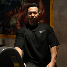 画像をギャラリービューアに読み込む, BIG SILHOUETTE T-SHIRTS JURASSIC ACADEMY EDITION
