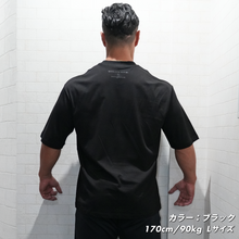 画像をギャラリービューアに読み込む, GOLD&#39;S GYM × IRON NERVE COLLABORATION T-SHIRTS JURASSIC EDITION
