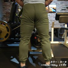 画像をギャラリービューアに読み込む, ORIGINAL JOGGER PANTS
